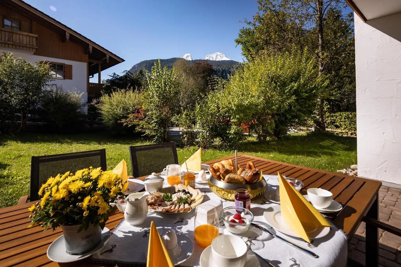 Apartment Ferienwohnungen Manger Schönau am Königssee